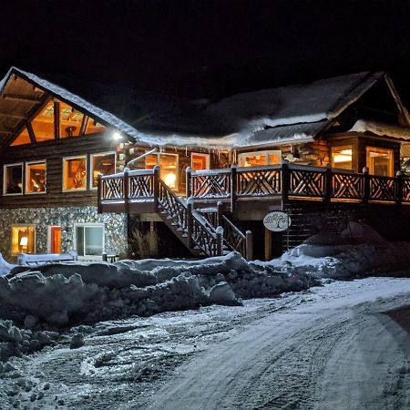 הומר Juneberry Lodge מראה חיצוני תמונה