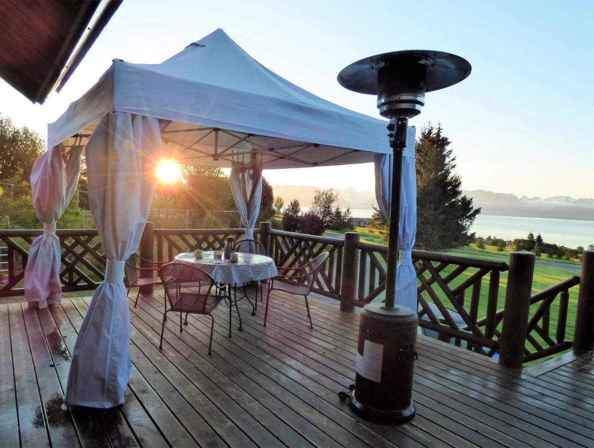 הומר Juneberry Lodge מראה חיצוני תמונה