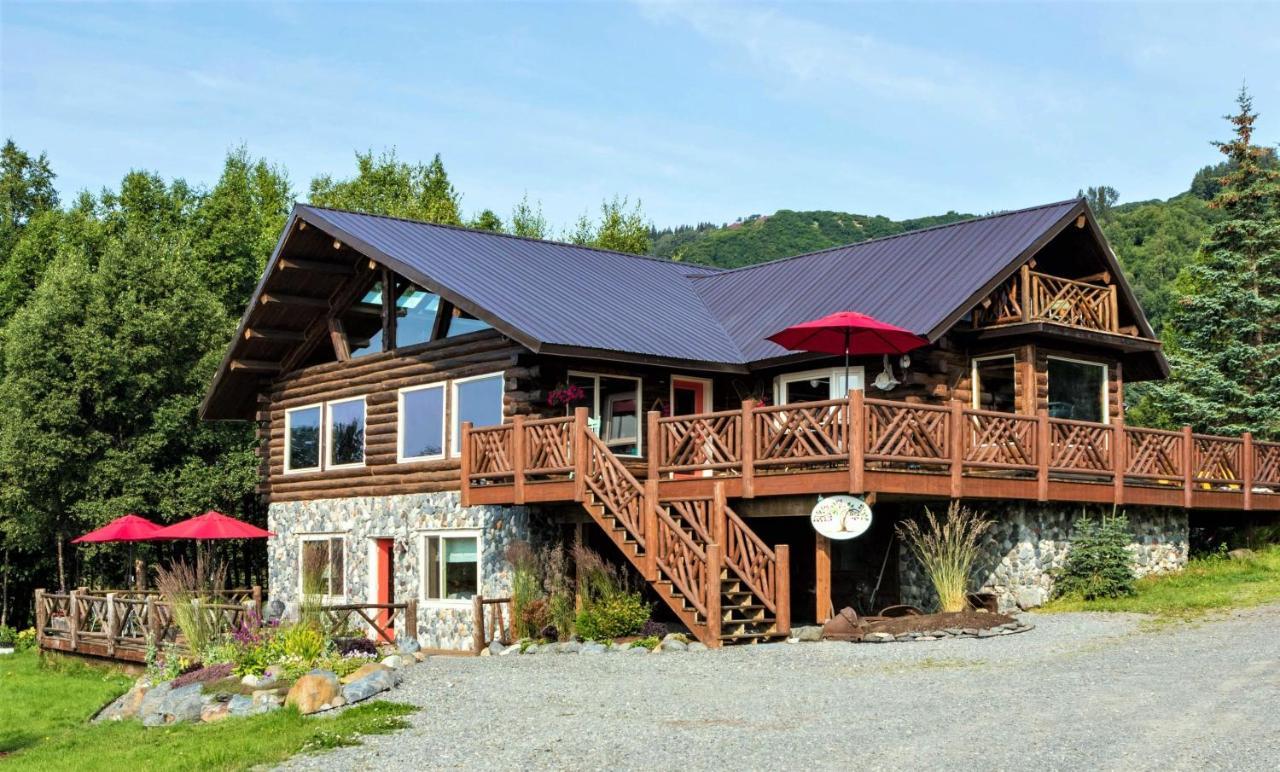 הומר Juneberry Lodge מראה חיצוני תמונה