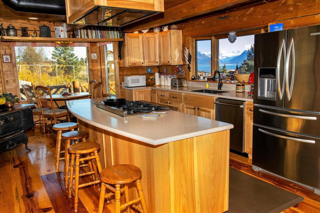 הומר Juneberry Lodge מראה חיצוני תמונה