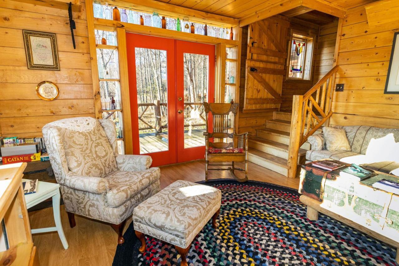 הומר Juneberry Lodge מראה חיצוני תמונה
