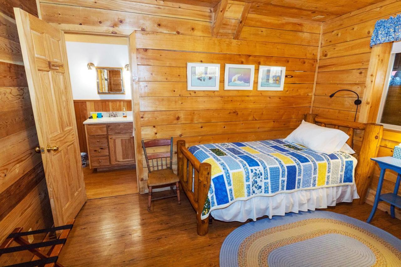 הומר Juneberry Lodge מראה חיצוני תמונה
