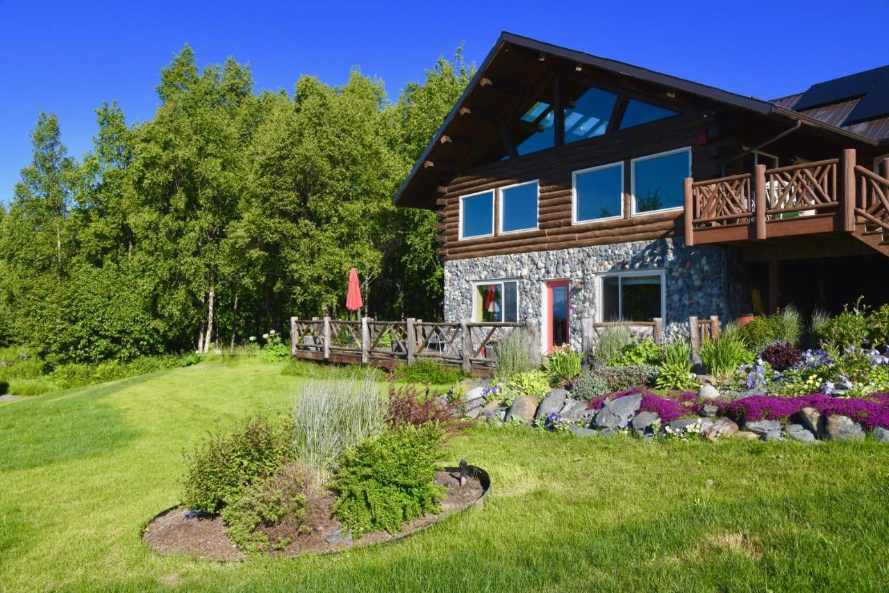 הומר Juneberry Lodge מראה חיצוני תמונה