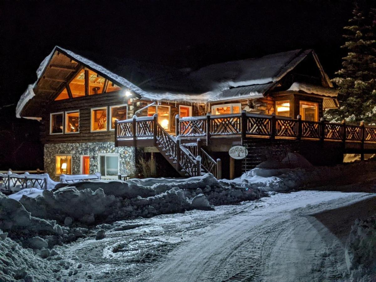 הומר Juneberry Lodge מראה חיצוני תמונה