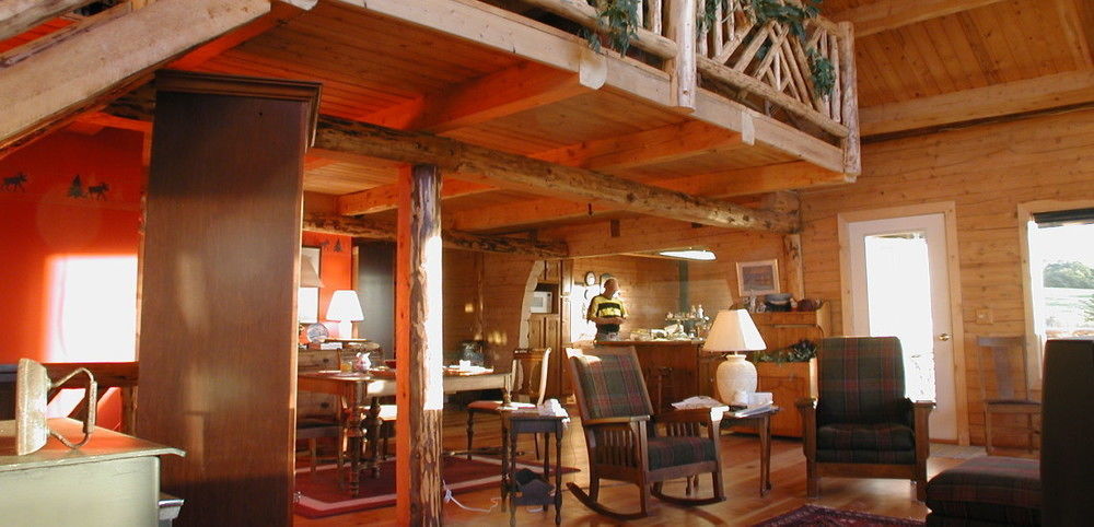 הומר Juneberry Lodge מראה חיצוני תמונה