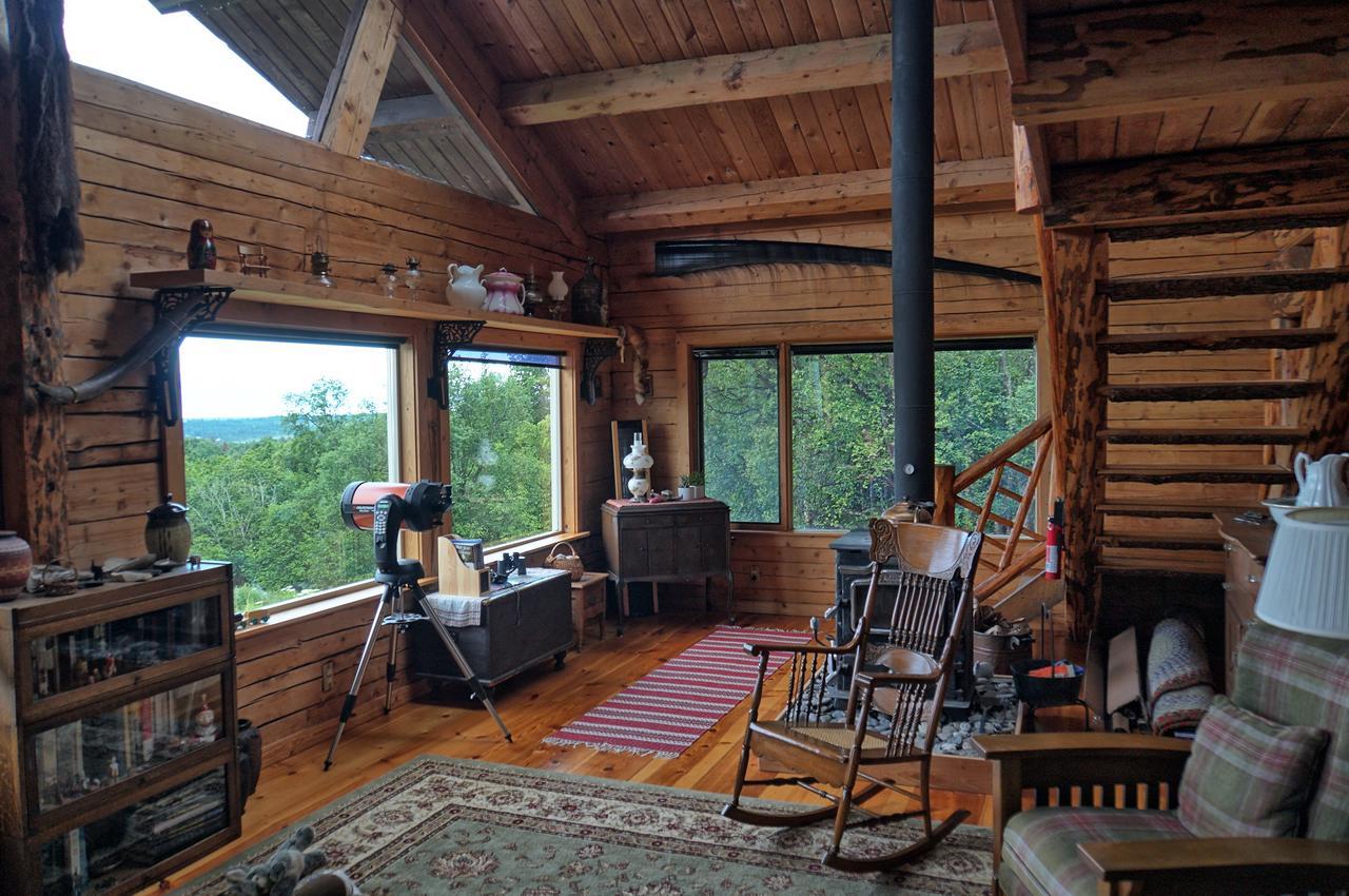 הומר Juneberry Lodge מראה חיצוני תמונה