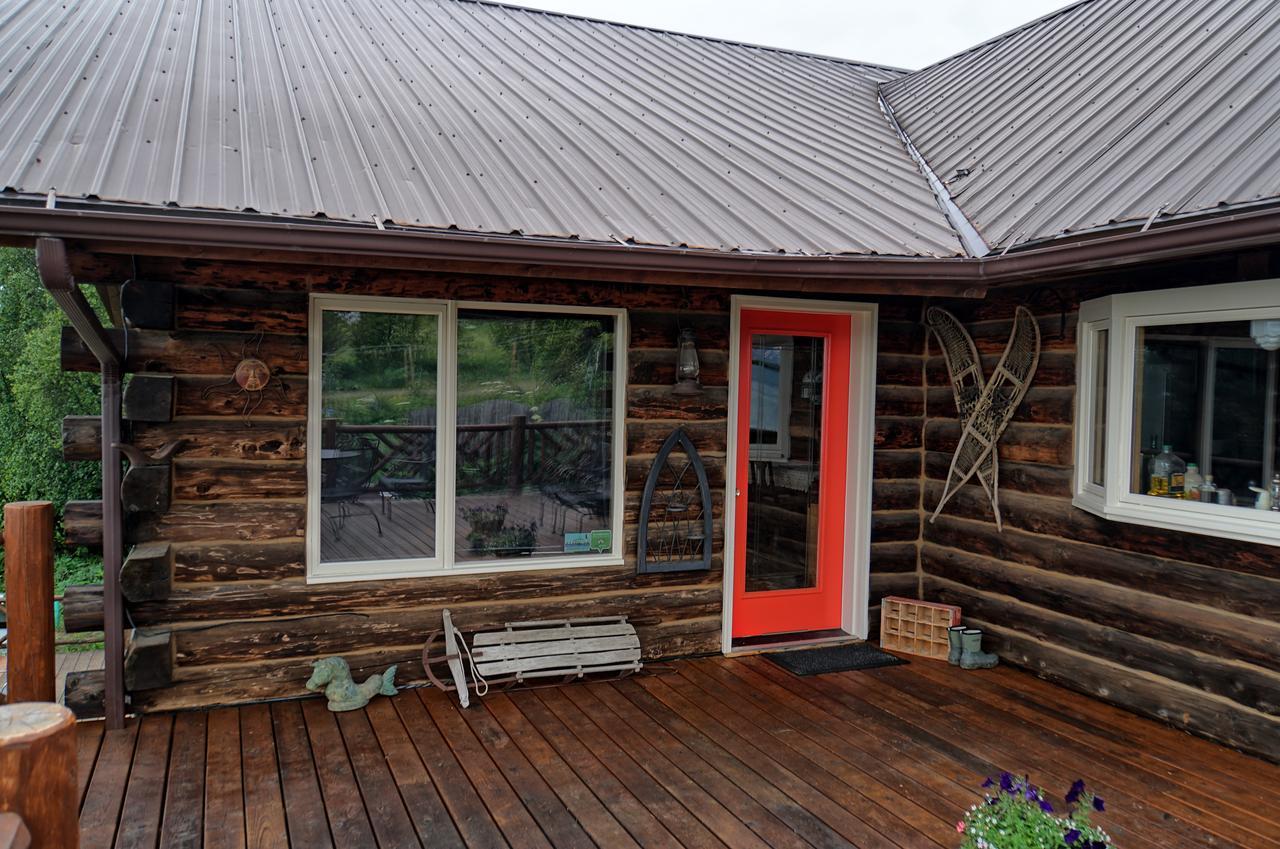 הומר Juneberry Lodge מראה חיצוני תמונה