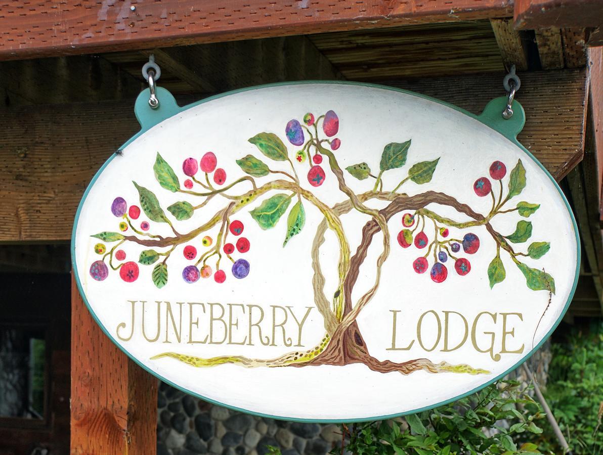 הומר Juneberry Lodge מראה חיצוני תמונה