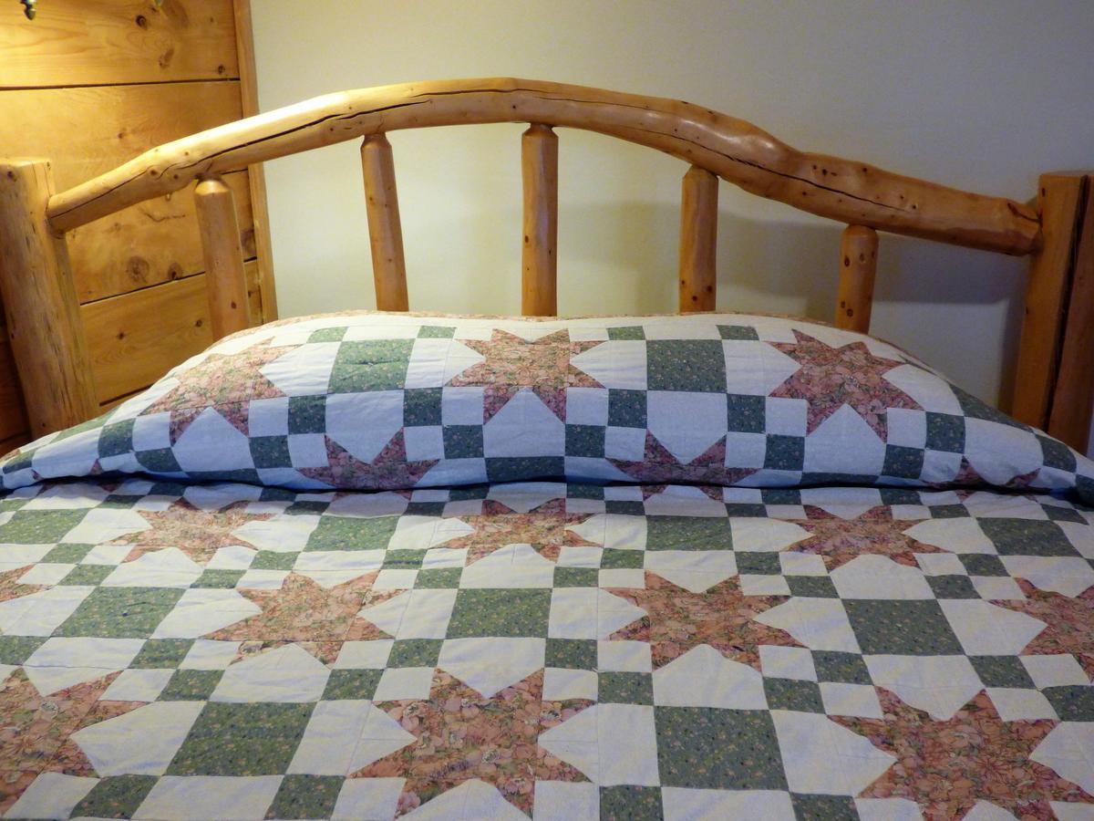 הומר Juneberry Lodge מראה חיצוני תמונה