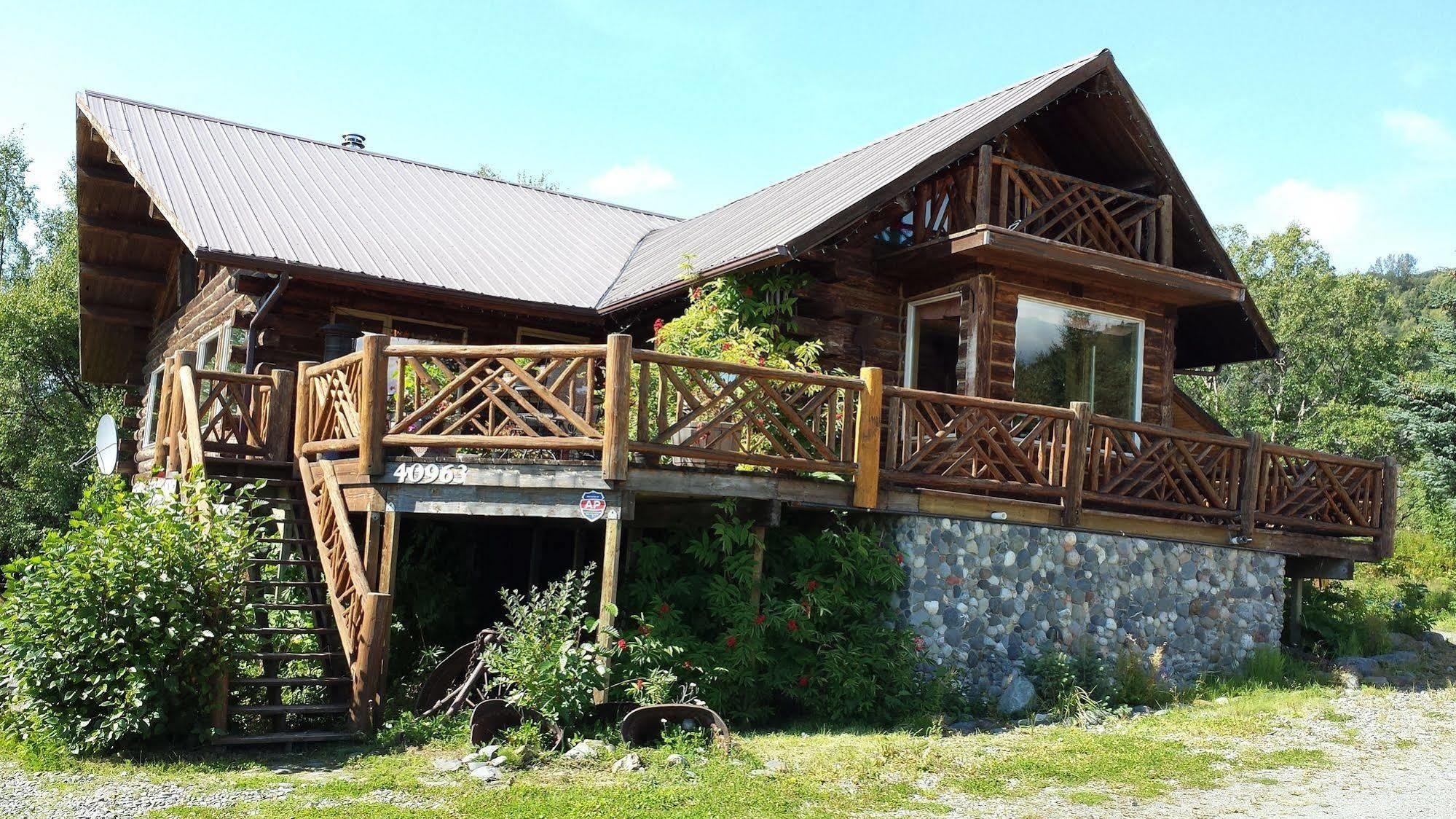 הומר Juneberry Lodge מראה חיצוני תמונה